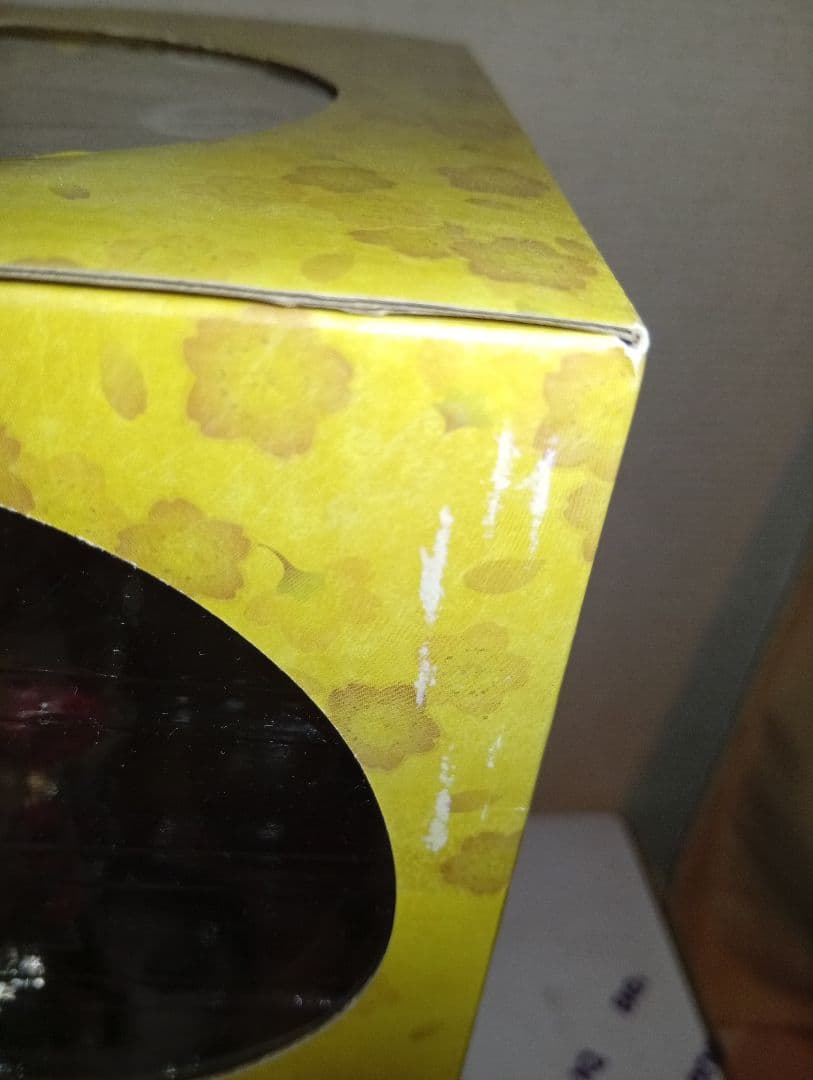 G.E.M. 銀魂 神楽 箱痛みあり