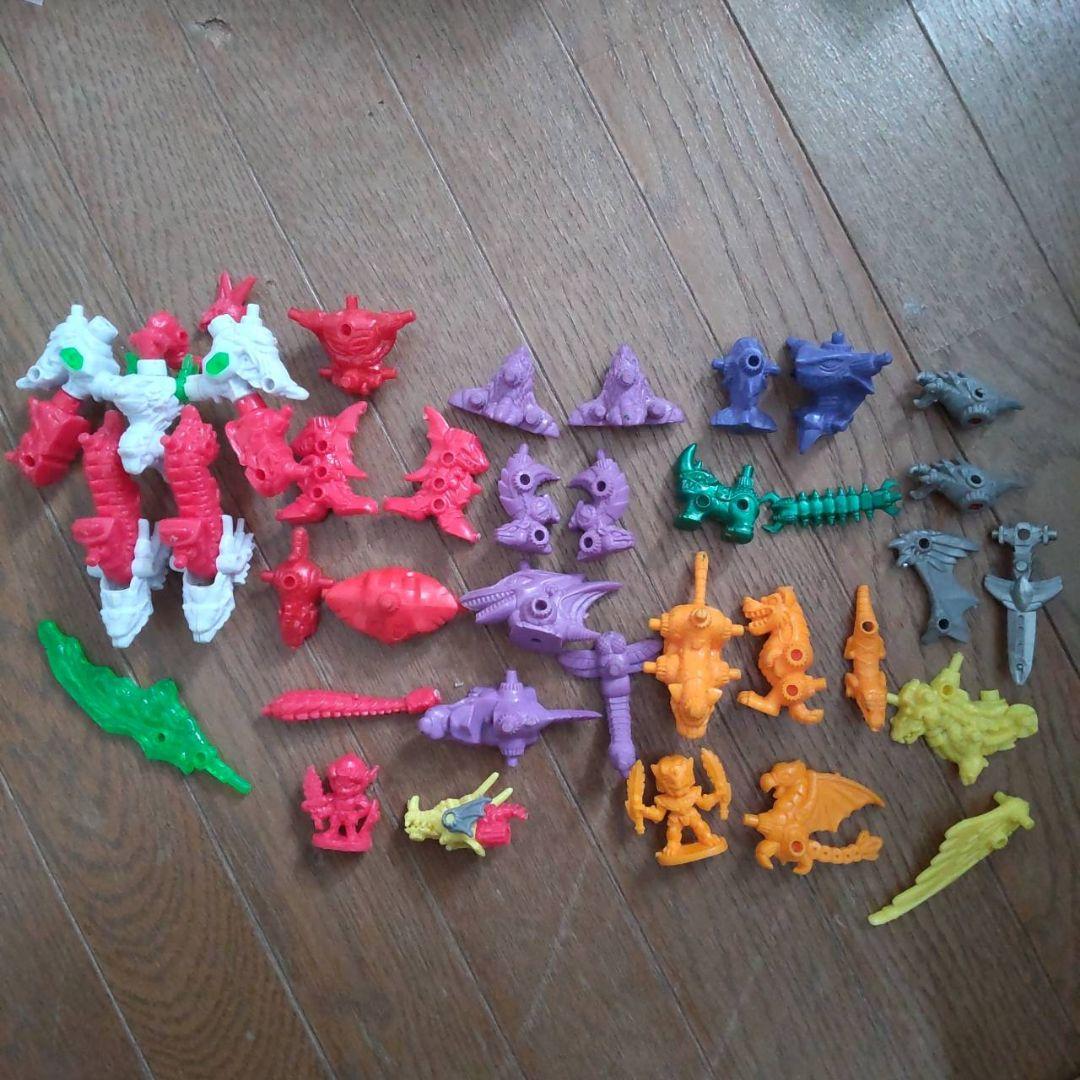 勇者シリーズなど　平成レトロ　ロボット系おもちゃ　まとめ売り