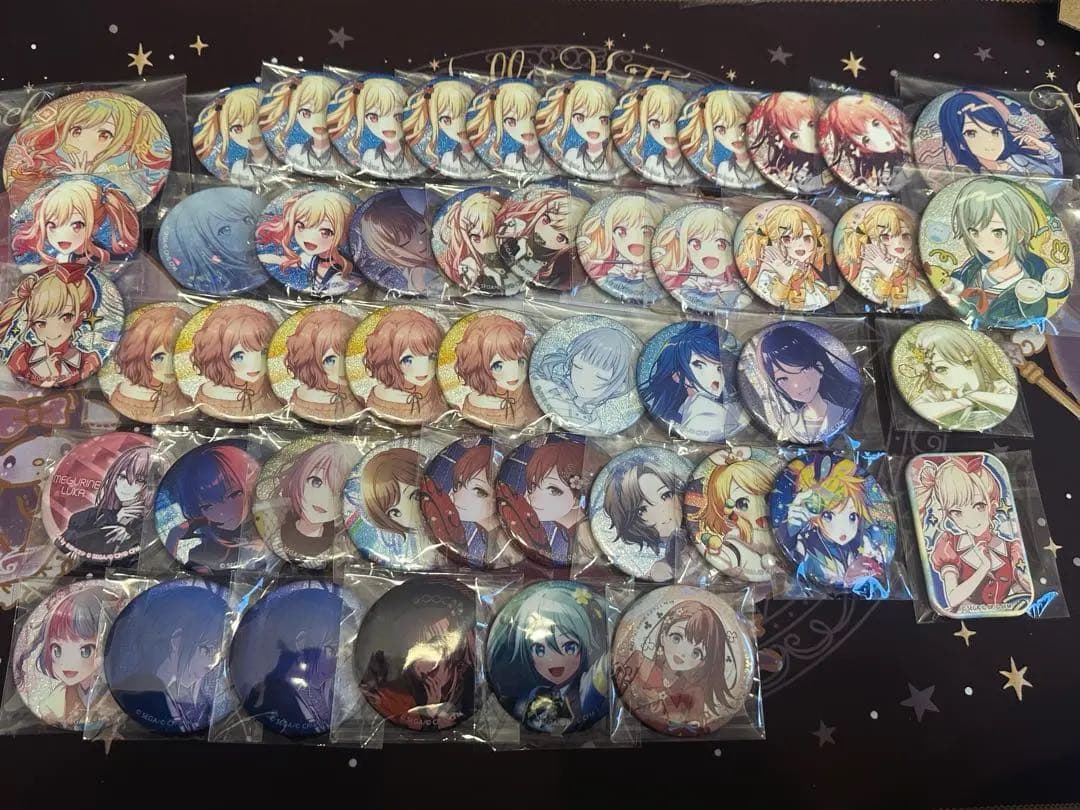 プロセカ グリ缶 まとめ売り ②