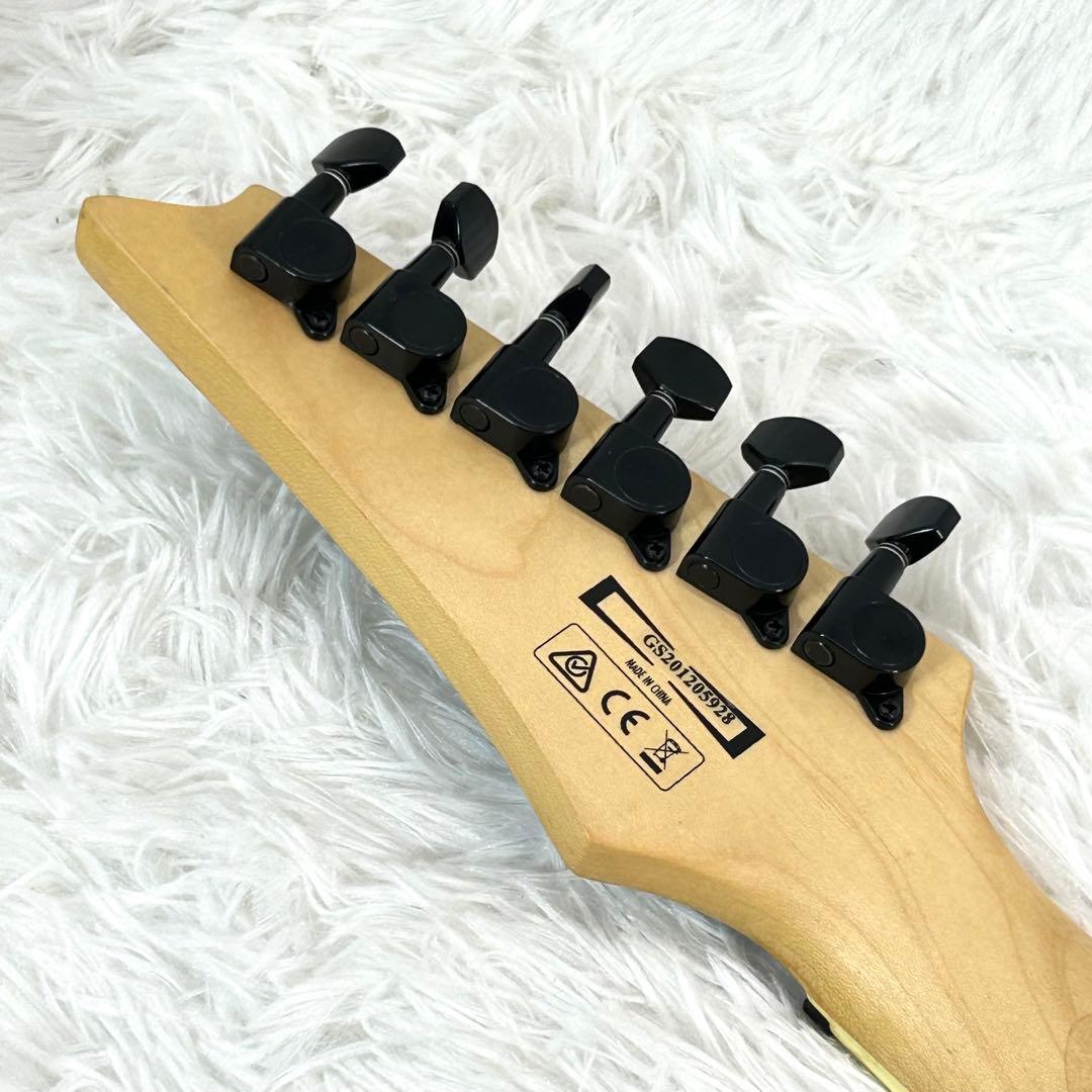 【美品】Ibanez GRG121DX-WNF アイバニーズ ウォルナット