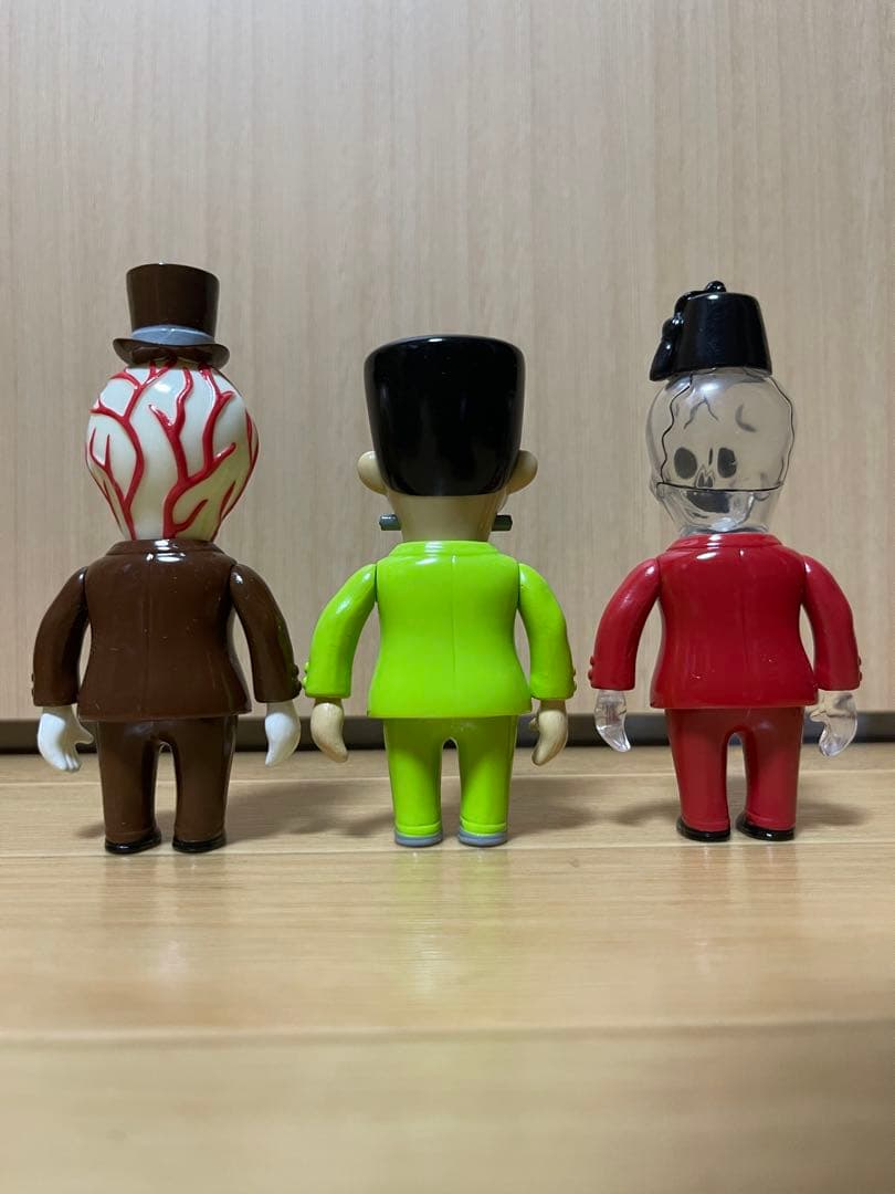 HEADLOCKSTUDIO MONSTERWORLD2 ヘッドロックスタジオ