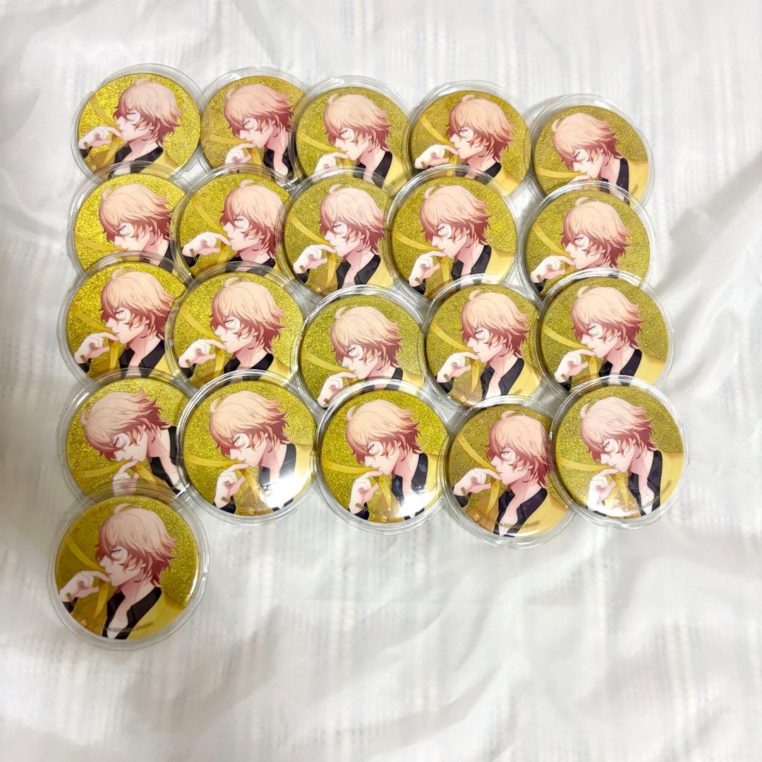 うたプリ 那月 CR 缶バッジ カラーリボン