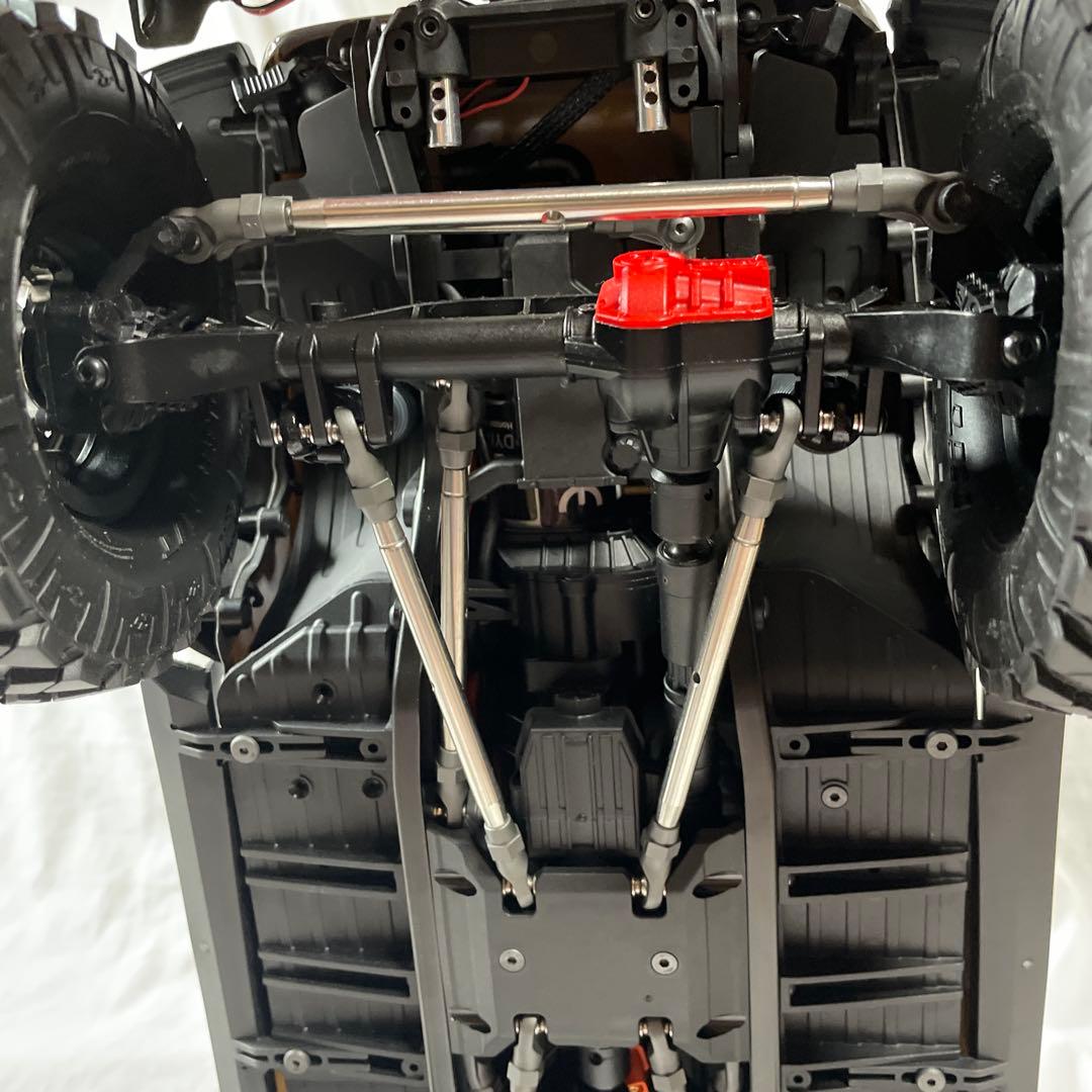 Axial scx10iii scx10 RC4WD アキシャル