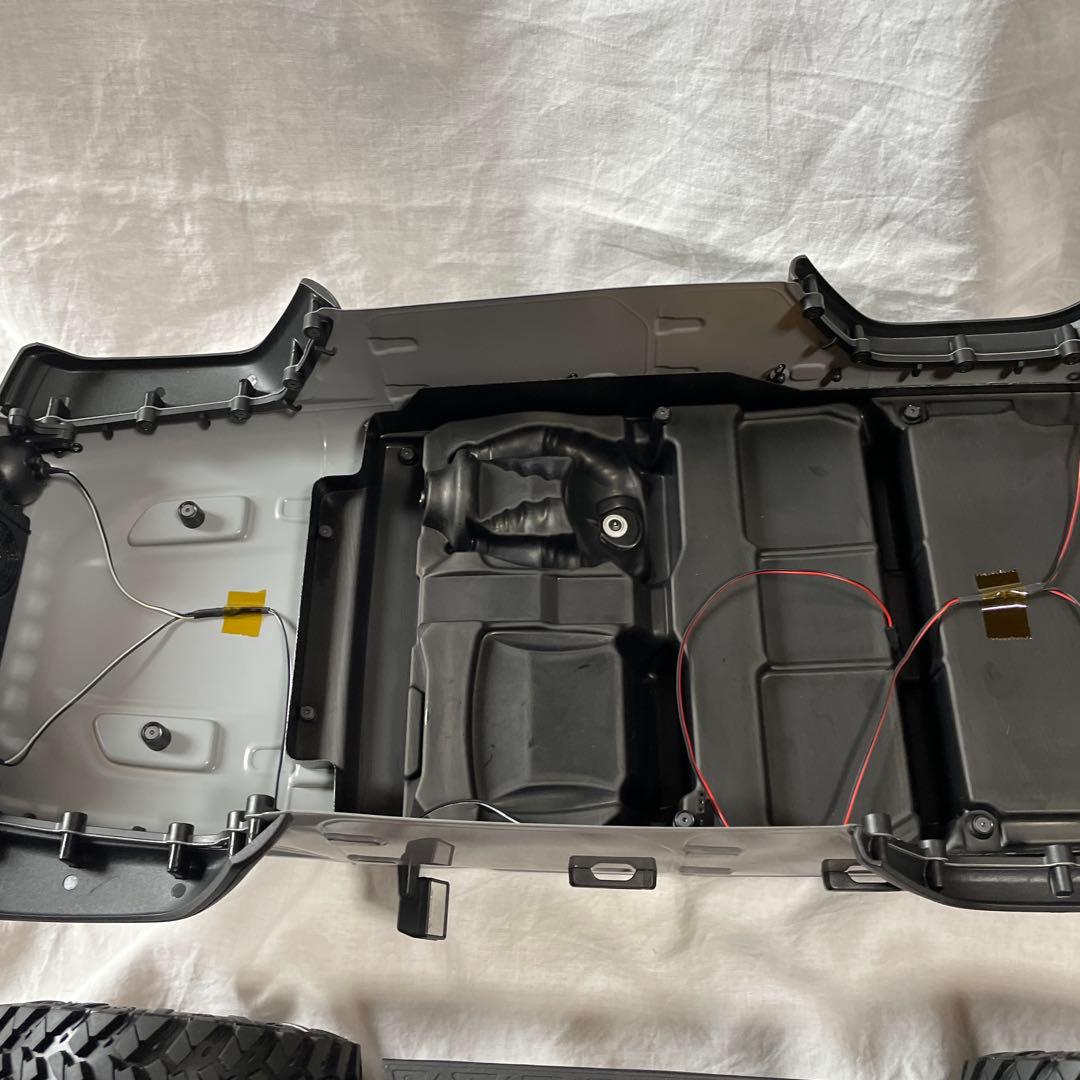 Axial scx10iii scx10 RC4WD アキシャル