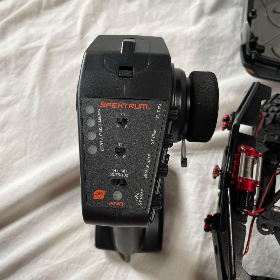 Axial scx10iii scx10 RC4WD アキシャル