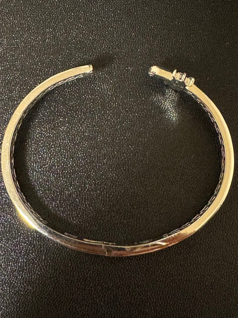 アヴァランチ シルバー クロスモチーフ ブレスレット