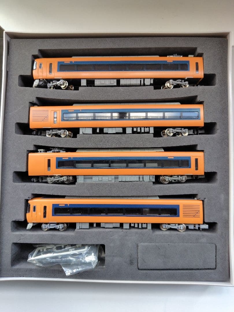 GREENMAX 近鉄 22000系 ACE 基本4輛編成セット (動力付き)