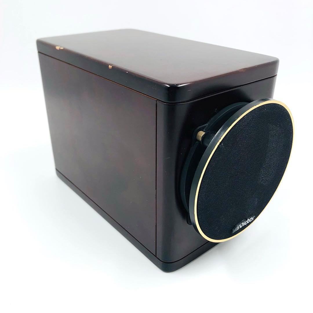 ビクター Victor JVC ウッドコーンスピーカー SP-EXS1000