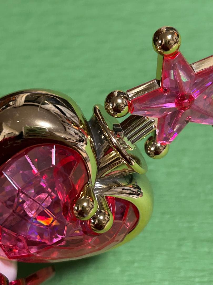 【貴重】当時物　セーラームーン　ちびうさ　ピンクムーンスティック