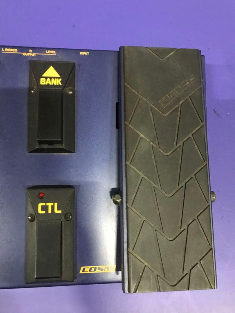 B0103）BOSS GT-3 ACアダプター付き GT3 マルチエフェクター