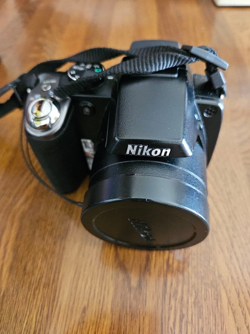 NikonCOOL PIX P80のデジタル一眼レフカメラです。
