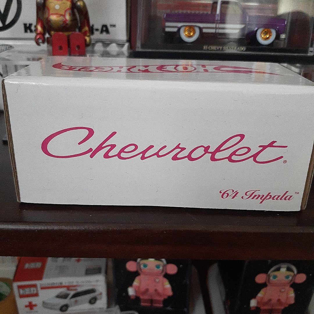 ホットウィール RLC限定 ローゼン シボレー インパラ 未開封