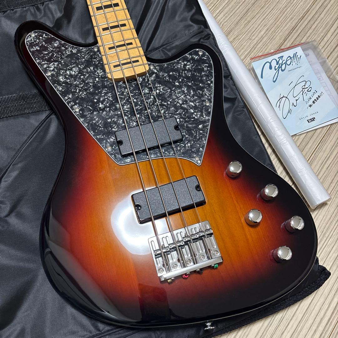 ESP×バンドリ 長崎そよモデル BanG Dream!