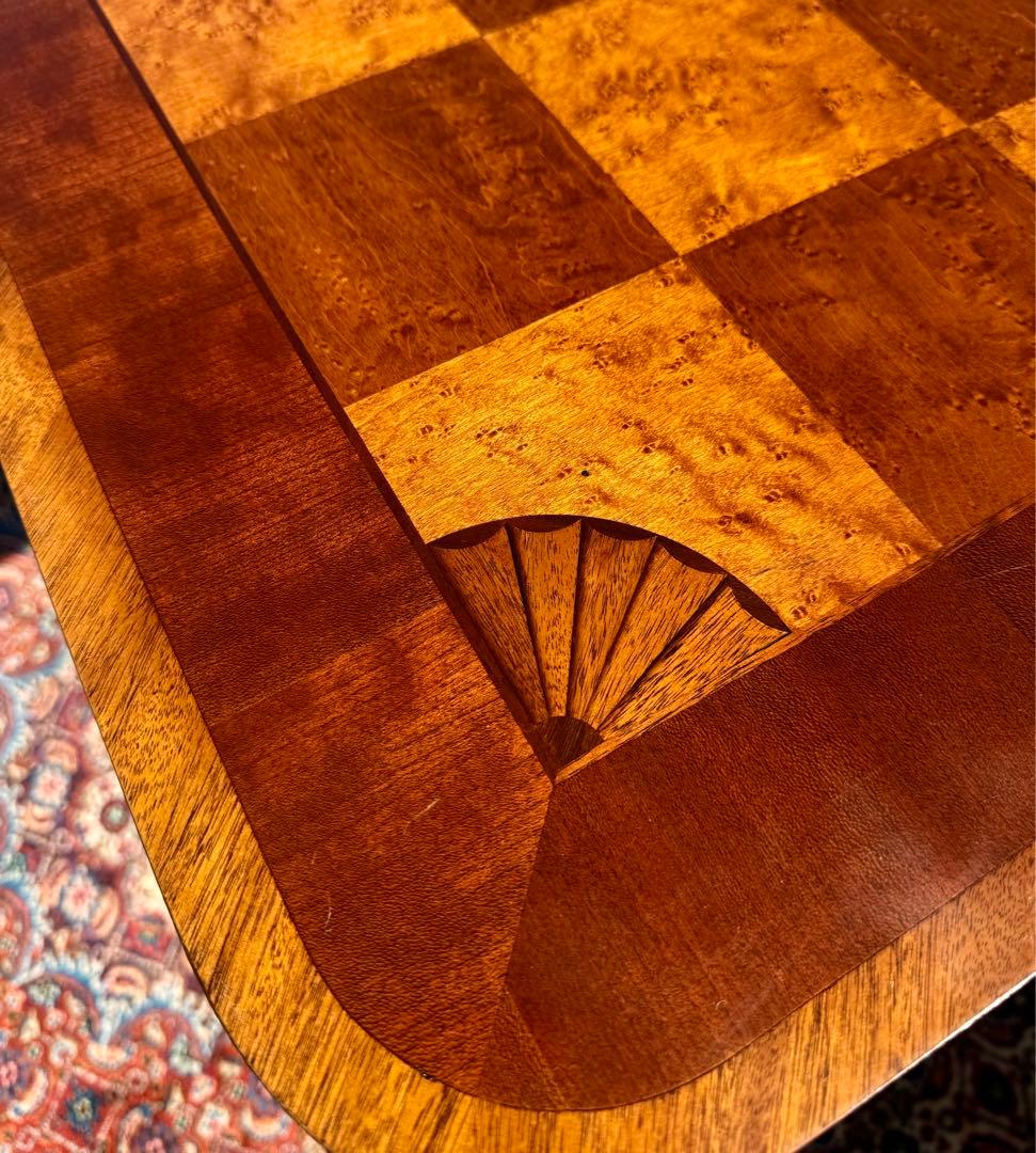 Trust Danesh 美しい寄木細工 西洋クラシック 寄木細工