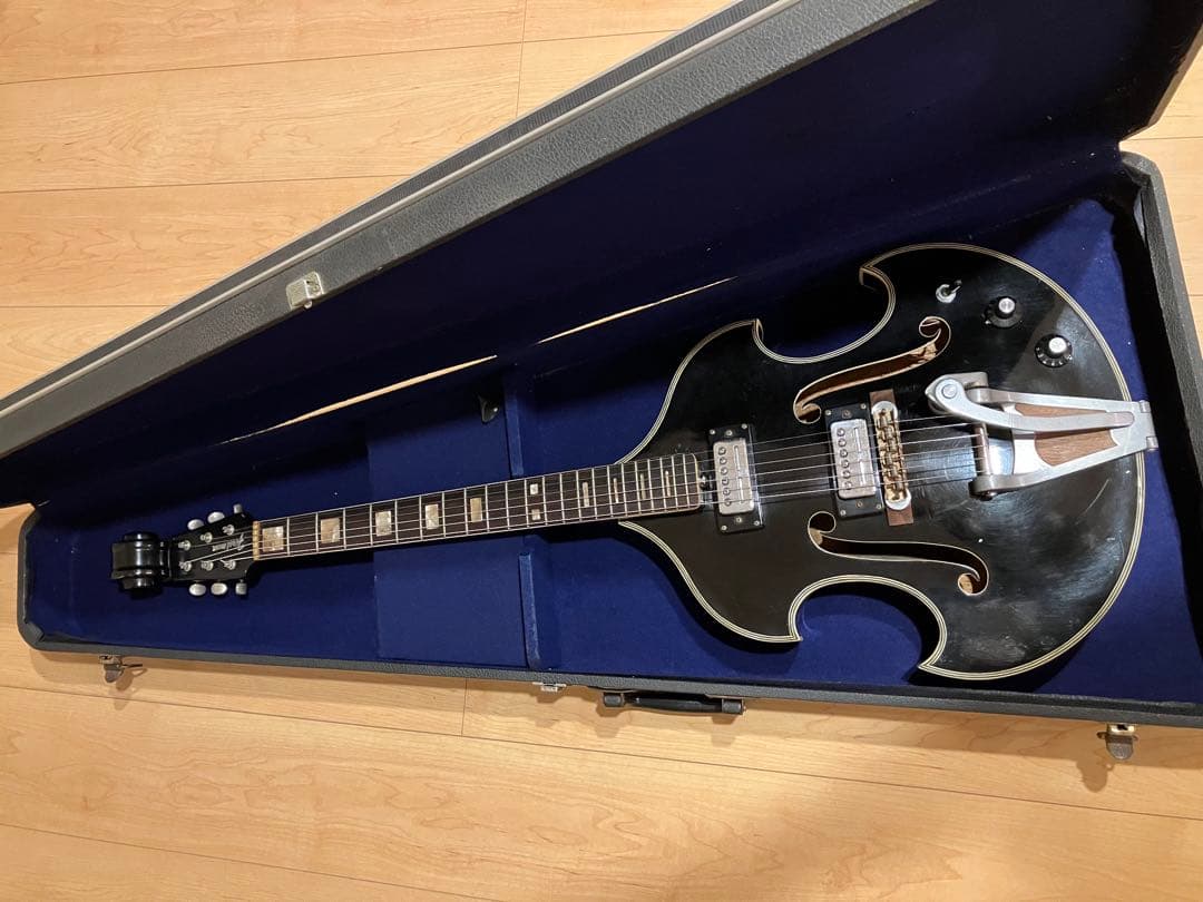 ファーストマン Firstman 60s ビザールギター