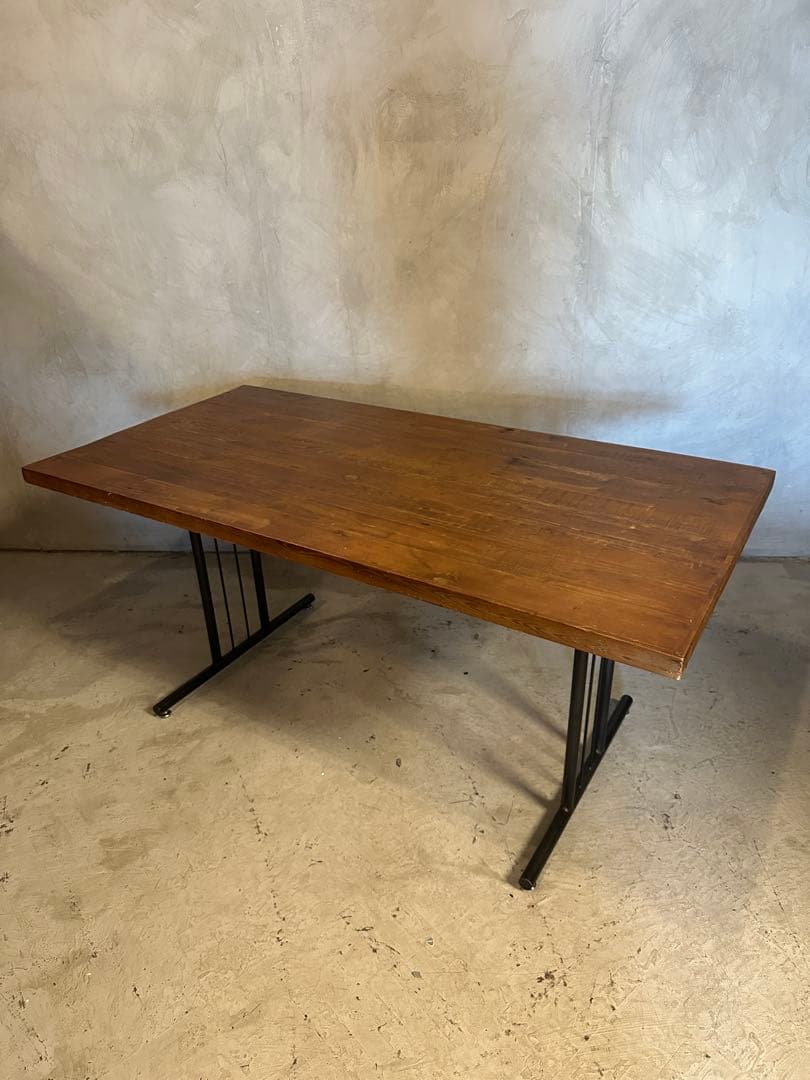 【てつーき】引き取り限定定価8万円 ダイニングテーブル　作業台