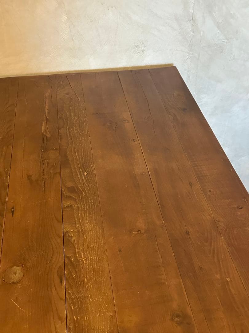 【てつーき】引き取り限定定価8万円 ダイニングテーブル　作業台