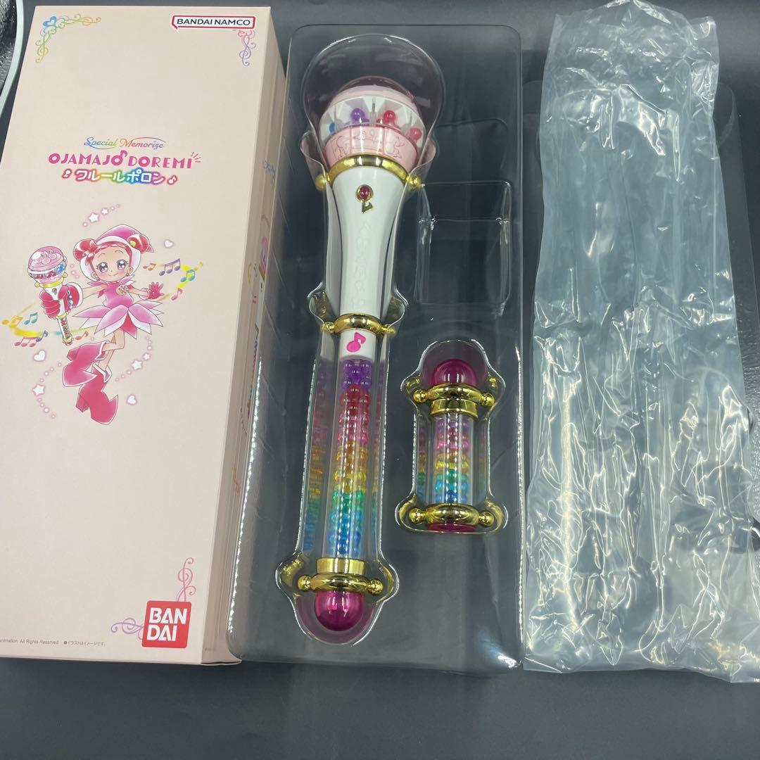 ◯プレミアムバンダイ おジャ魔女どれみ クルールポロン