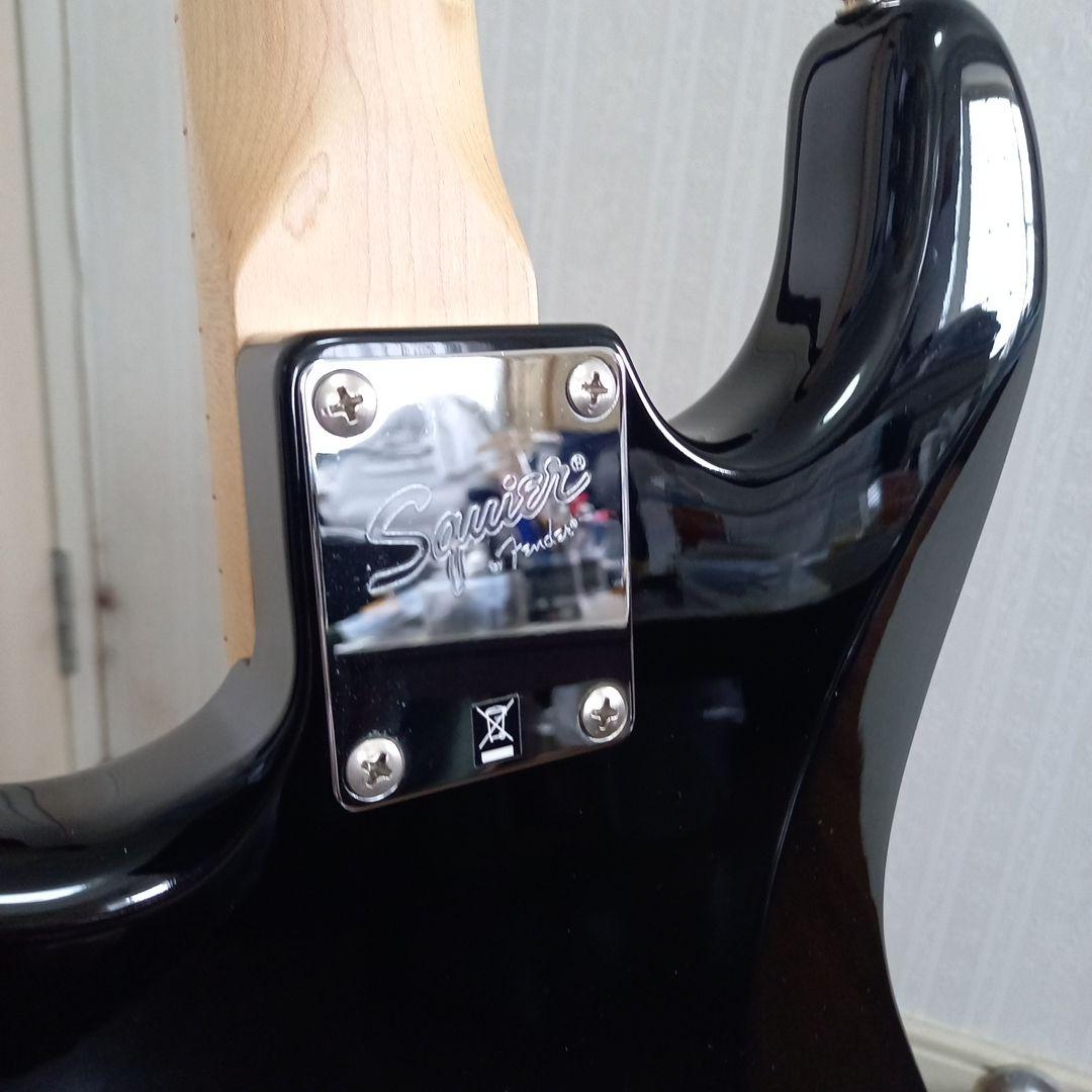 『比較的美品』SQUIER BY FENDER　AFFINITY STRAT