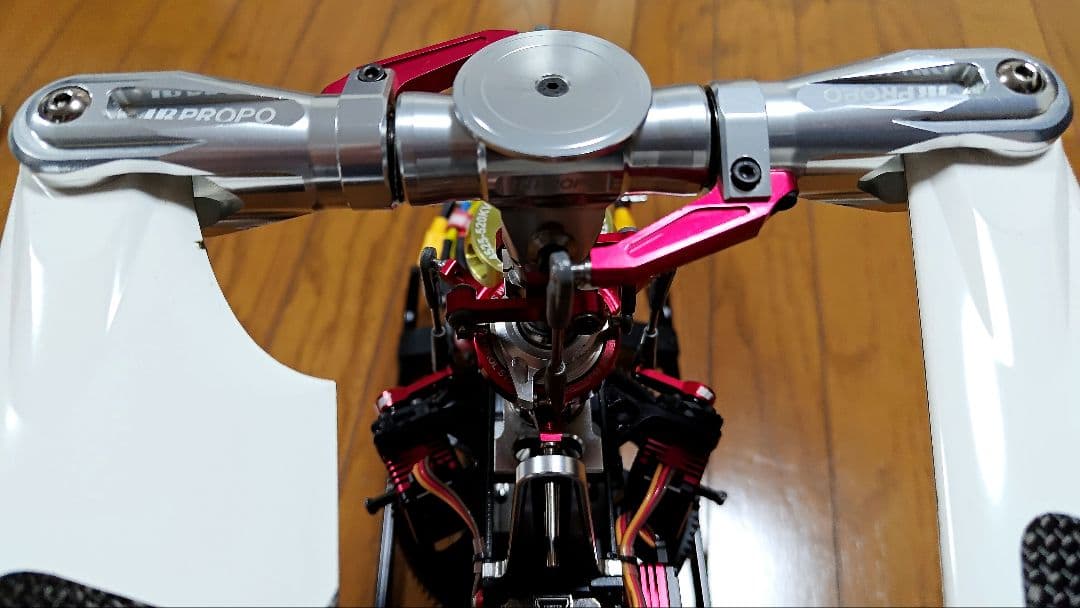 ホビーラジコン JR FORZA 700 XG14