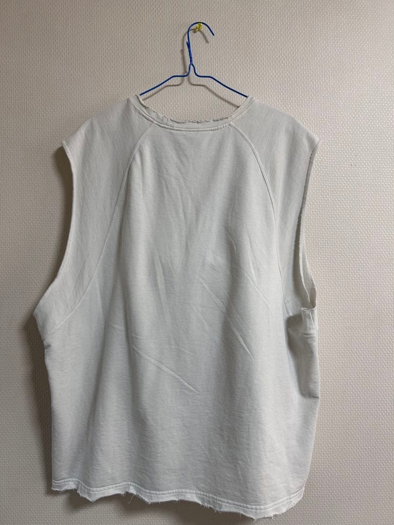 ANCELLM ノースリーブ