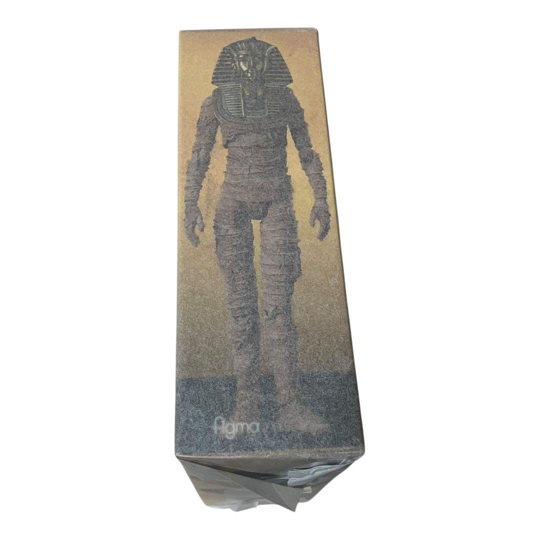 【新品未開封品】 figma テーブル美術館 ツタンカーメン DX Ver.