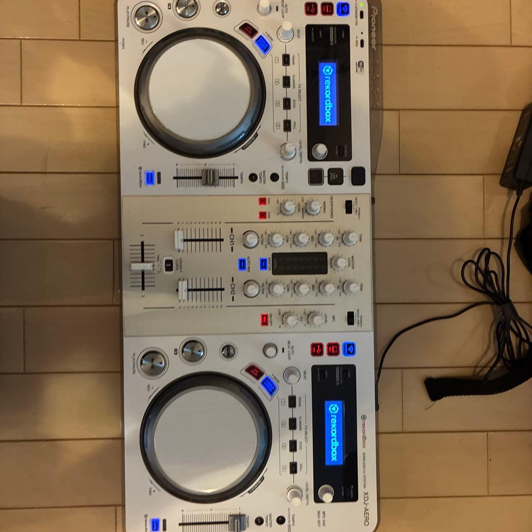 DJコントローラー　XDJ-AERO