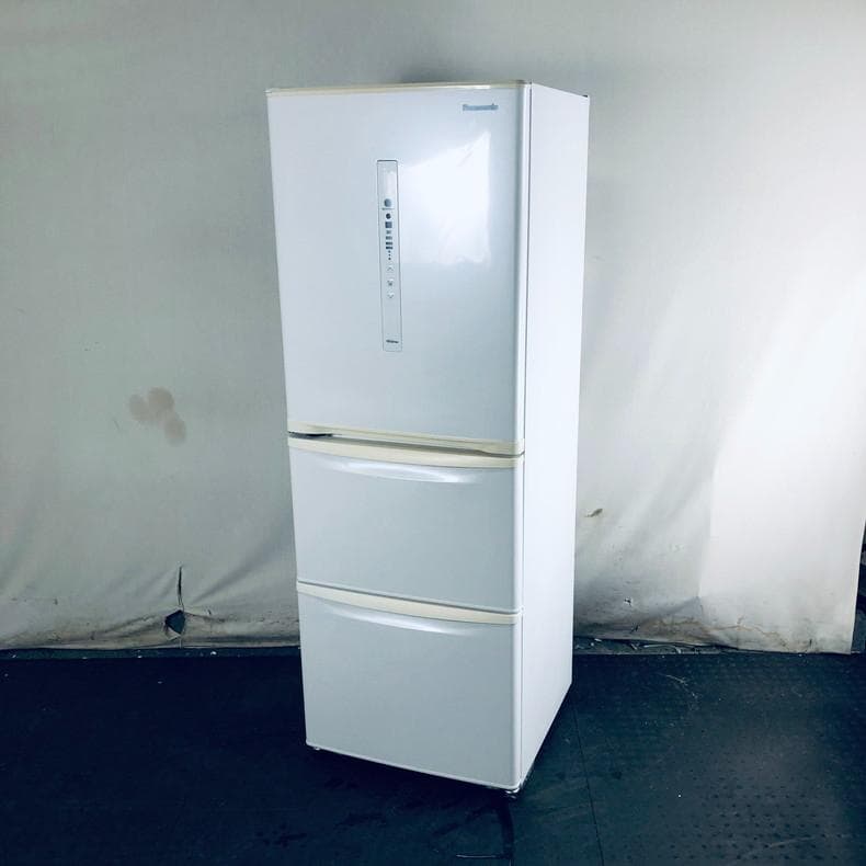 ★自社エリア内限定商品★ 中古 3ドア冷蔵庫 パナソニック (No.1223)