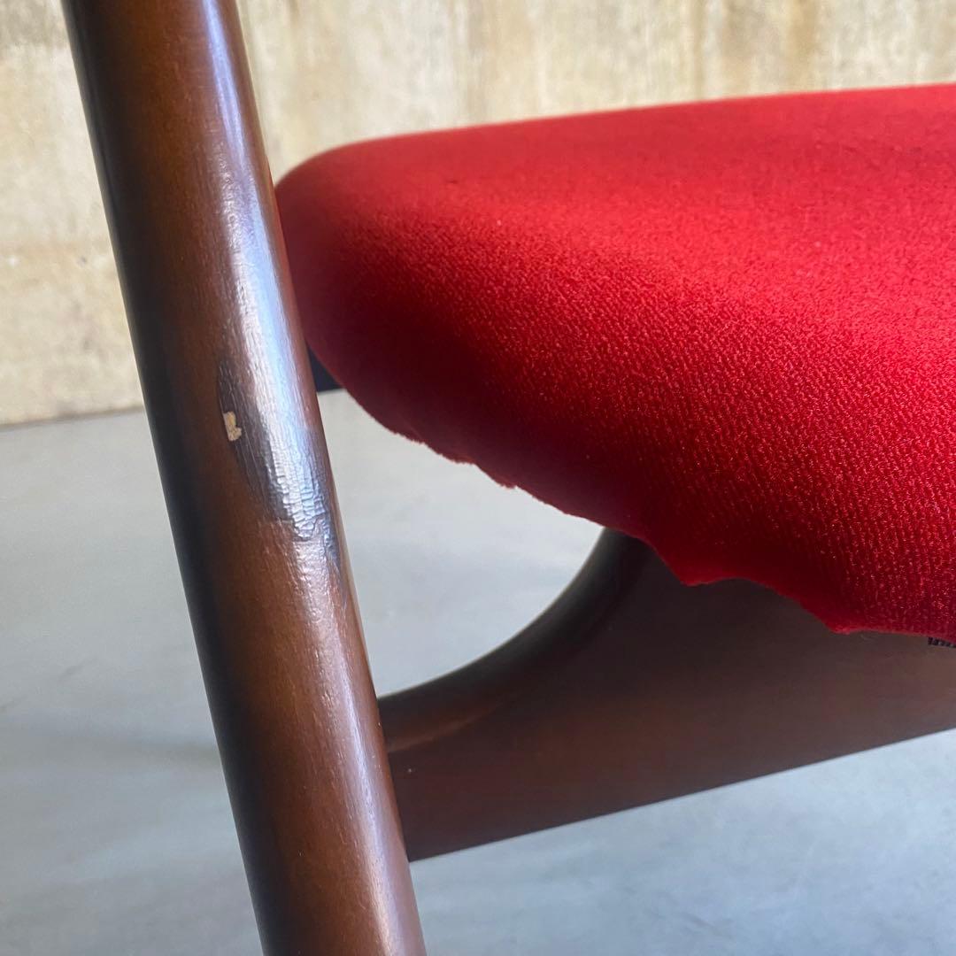 飛騨産業 キツツキ EIGER アイガー アームチェア　ヴィンテージ