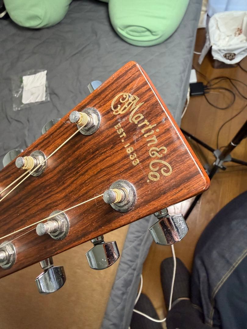 2014年Martin ooo-16GT USA製 アコースティックギター