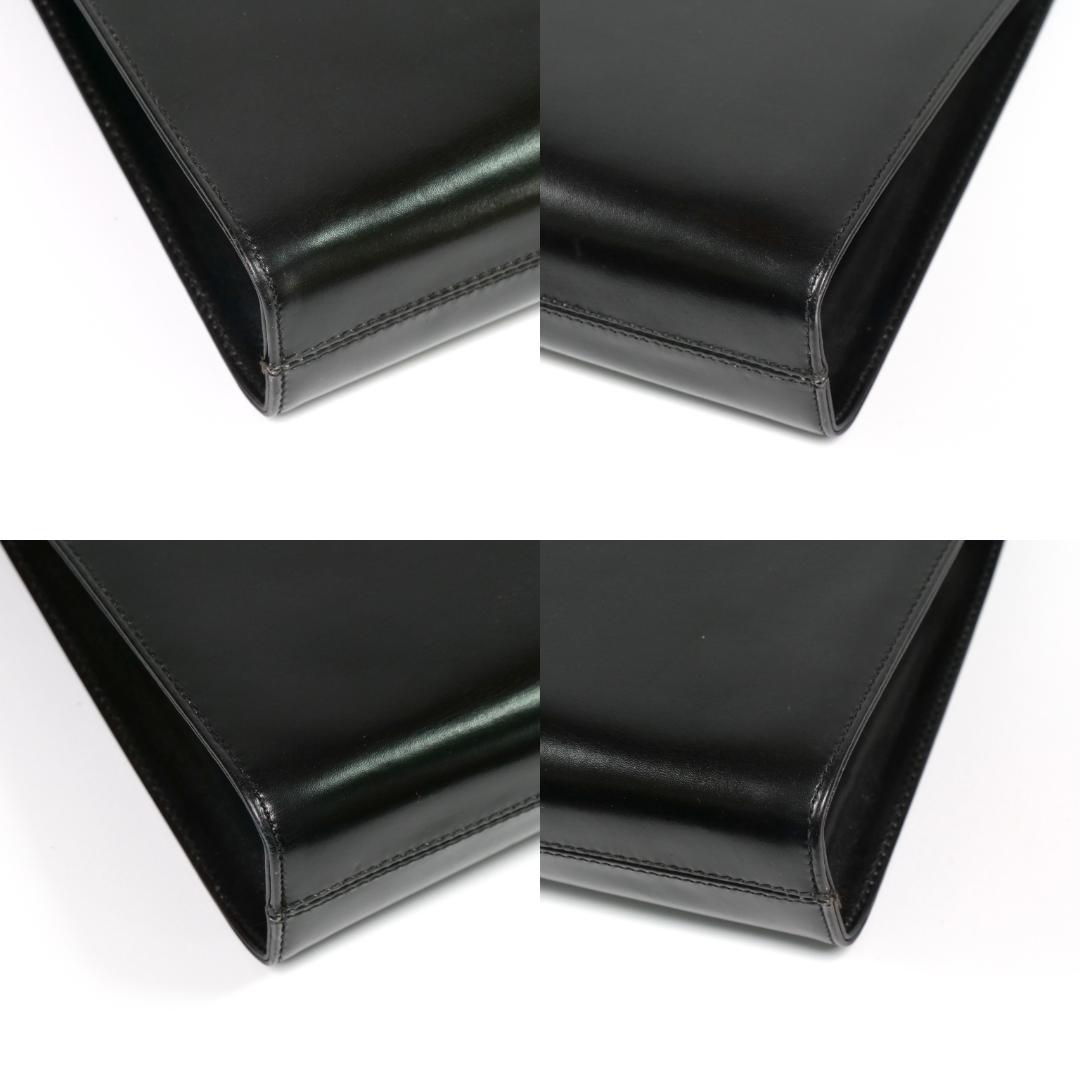 極美品✨サルヴァトーレフェラガモ ショルダーバッグ ガンチーニ チェーン 黒