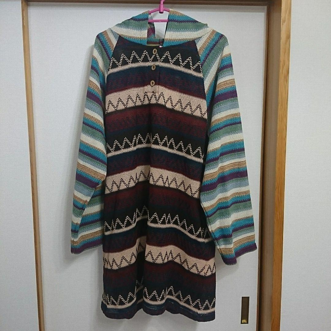 仮面ライダーオーズ　火野映司着用衣装 　ボーダーパーカー