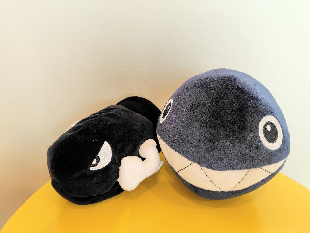 スーパーマリオ　ぬいぐるみ　22体まとめ売り　ゲームキャラクター