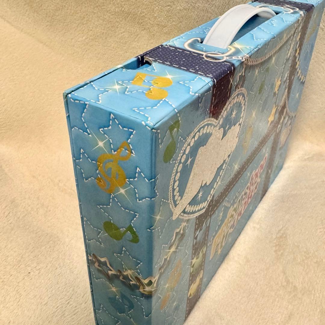 プリティーリズム プリズムストーントランク 水色