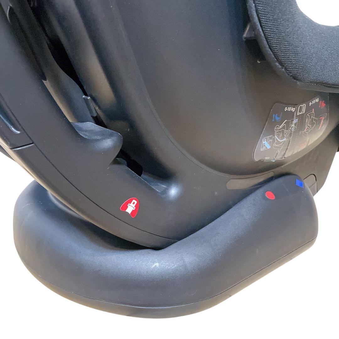 ジョイー　チルト　チャイルドシート　新生児joie tilt ブラック