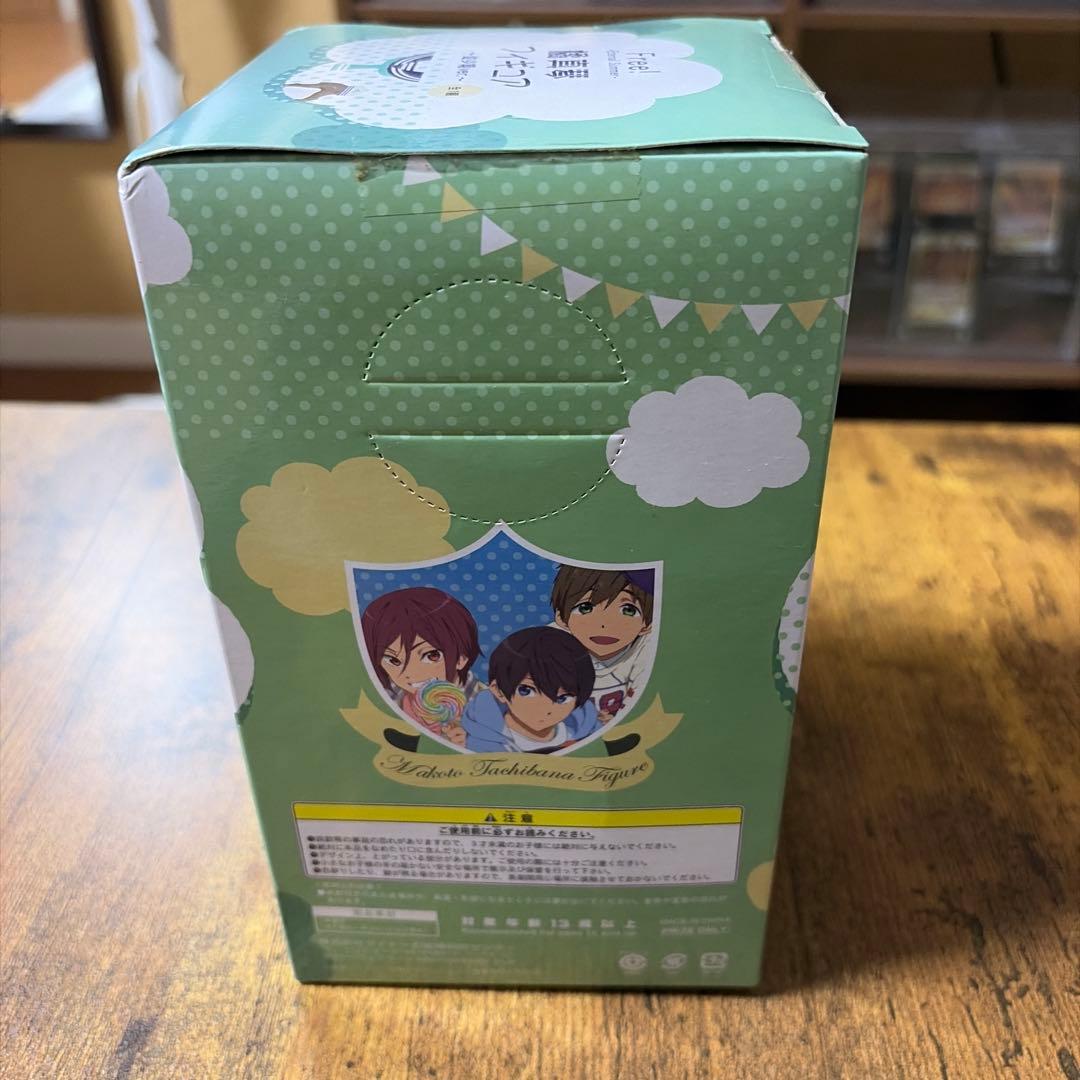 新品未開封　Free! -Eternal Summer-　七瀬遙 橘真琴