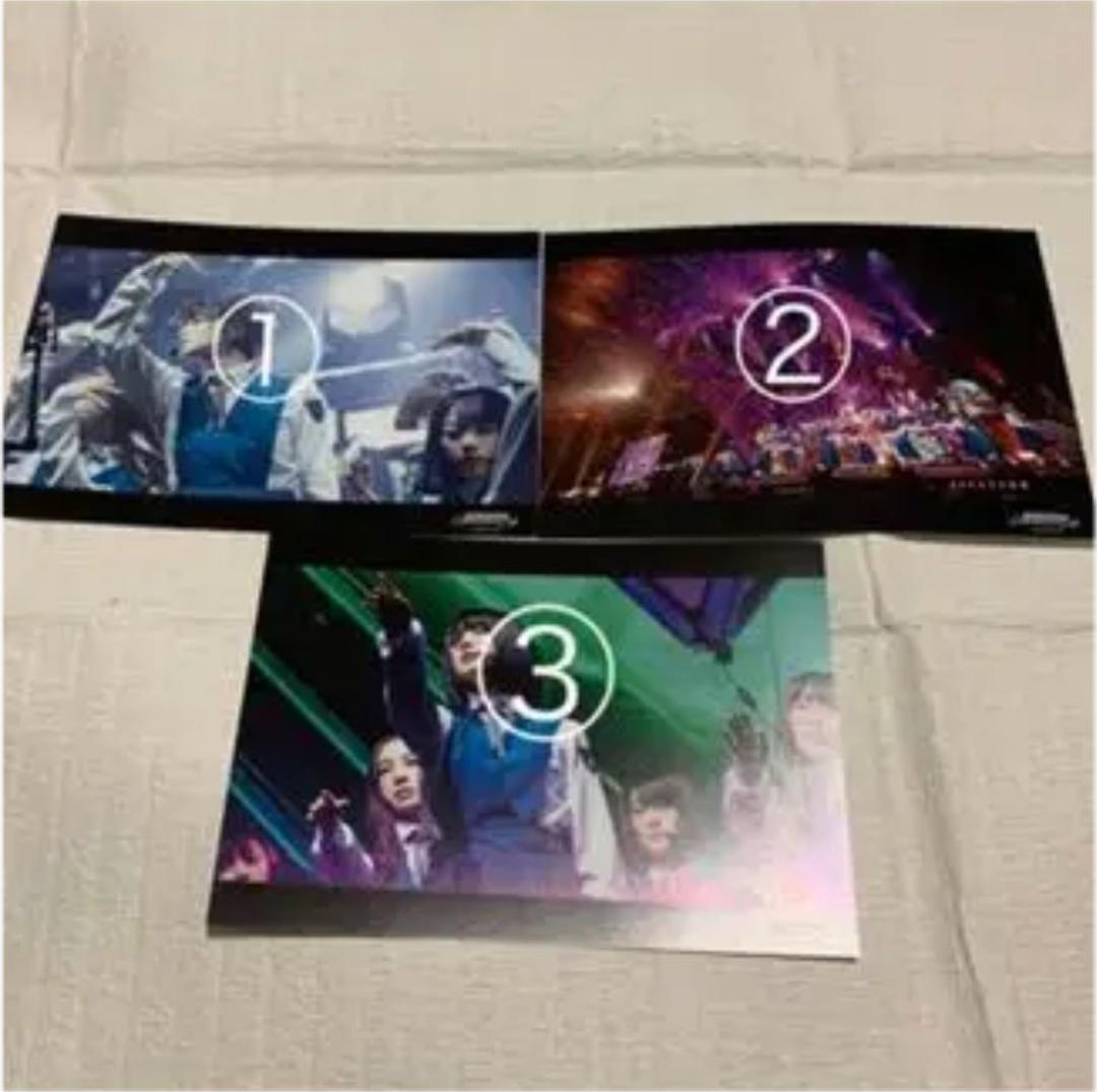 欅坂46カフェ A5ポスター