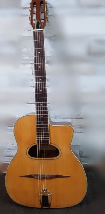 マカフェリギター アコースティックギター