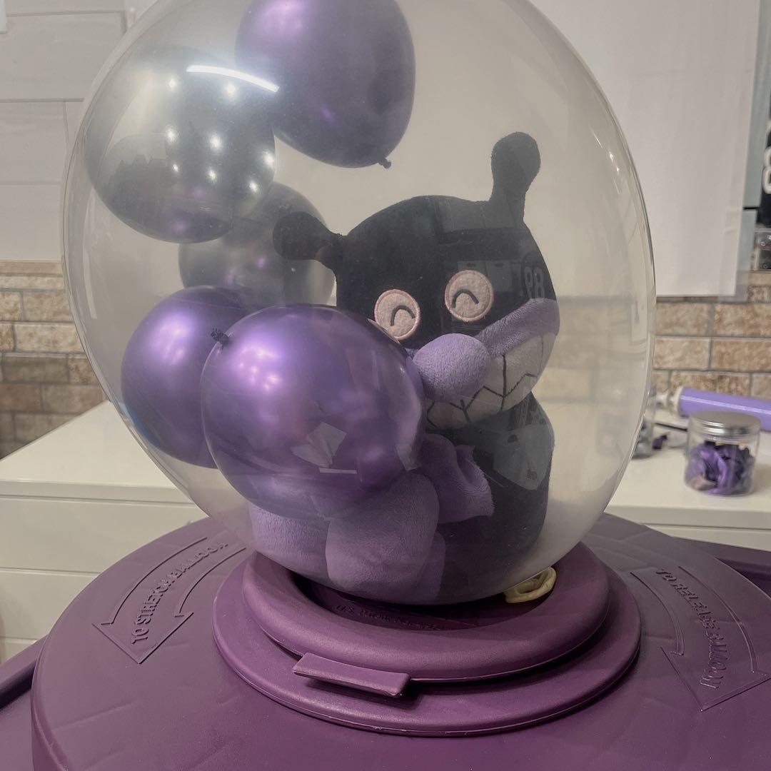 クラッシーラップシステム　バルーンラッピング機材