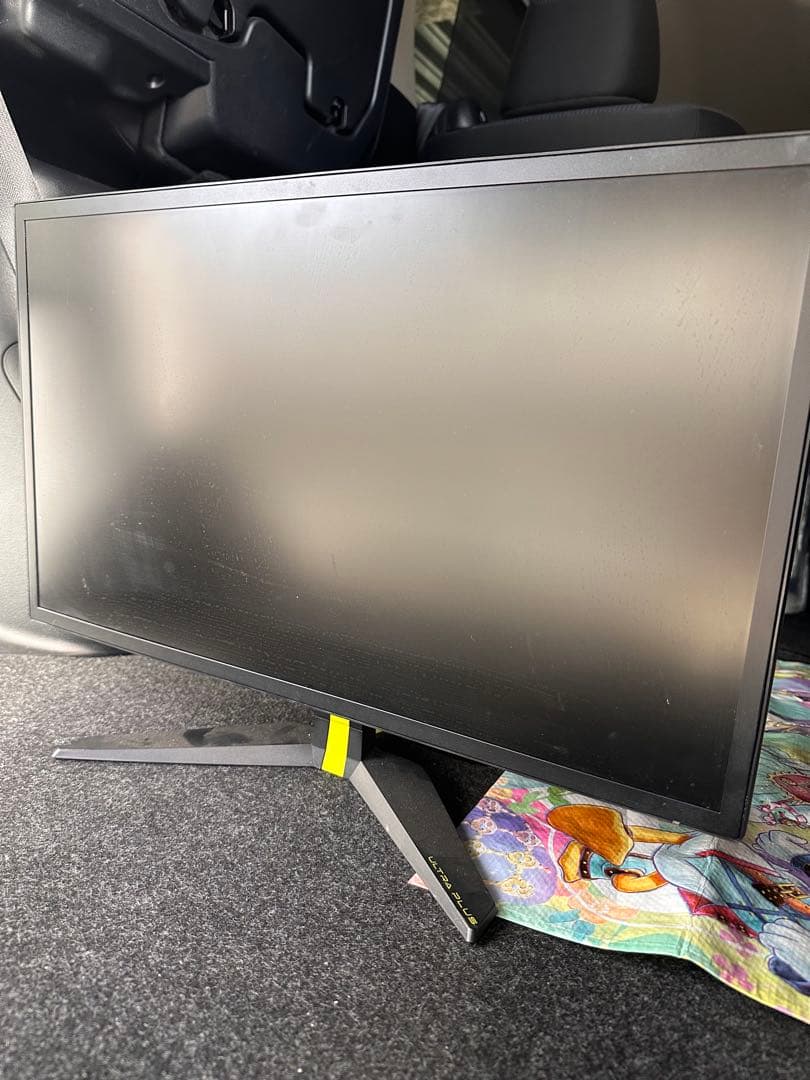 ULTRA PLUS 25.6インチ TFT LCD モニター 本体