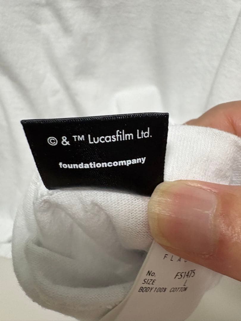 #スターウォーズ FLAGSTUFF ANAKIN SKYWALKER Tシャツ