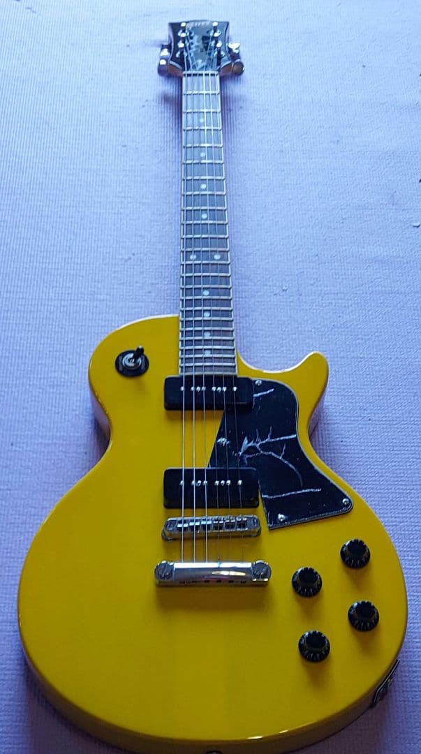 BLITZ ( ARIA PROⅡ) レスポール Jr スペシャル