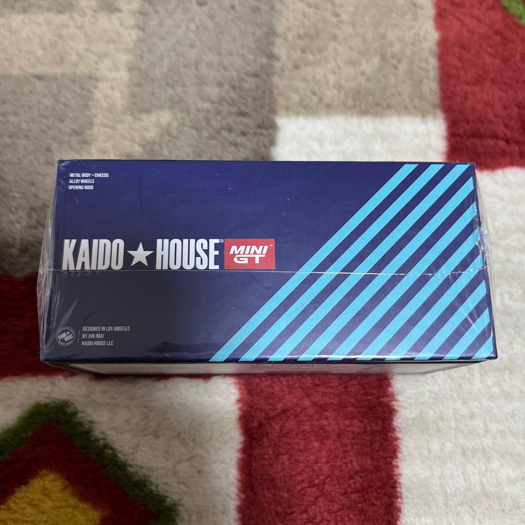 KAIDO HOUSE Datsun Fairlady Z ミニGT チェイス