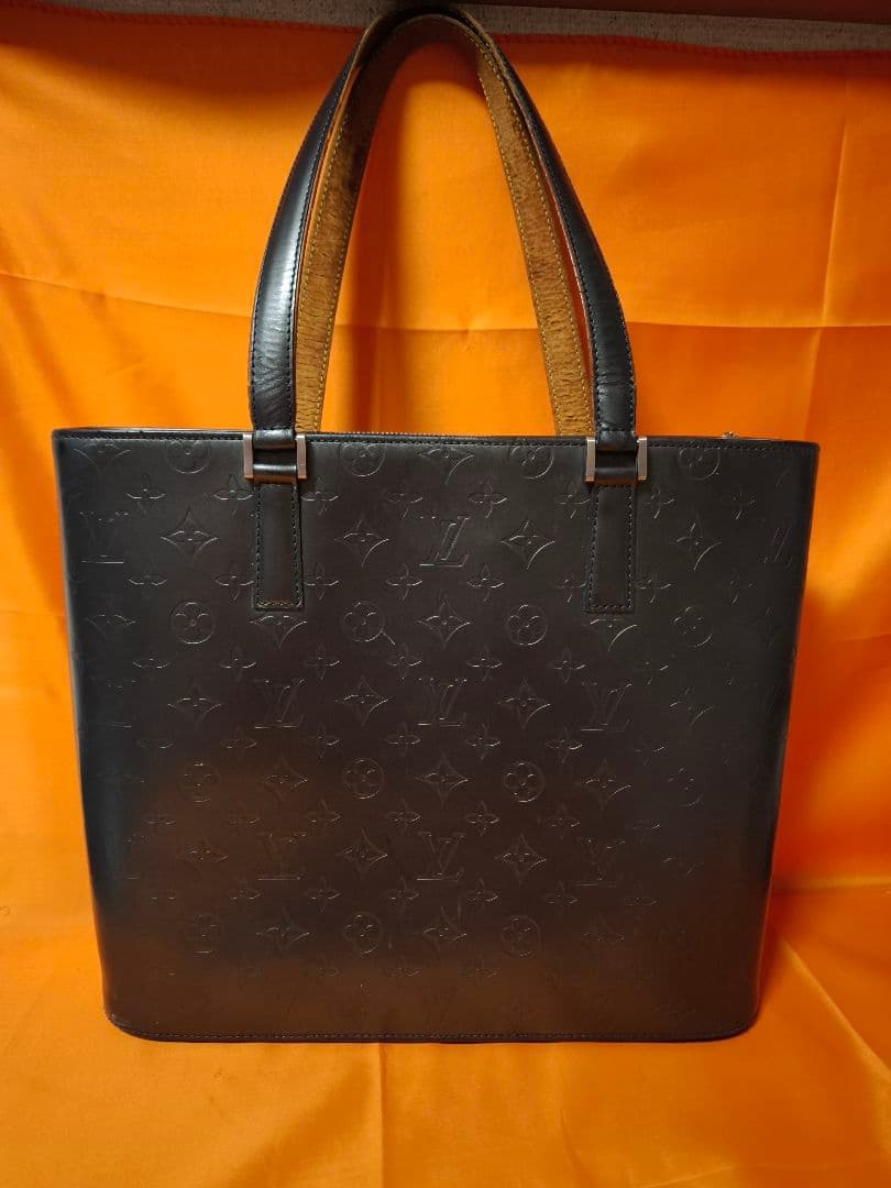 LOUIS VUITTON ルイ ヴィトン モノグラムマット ウィルウッド