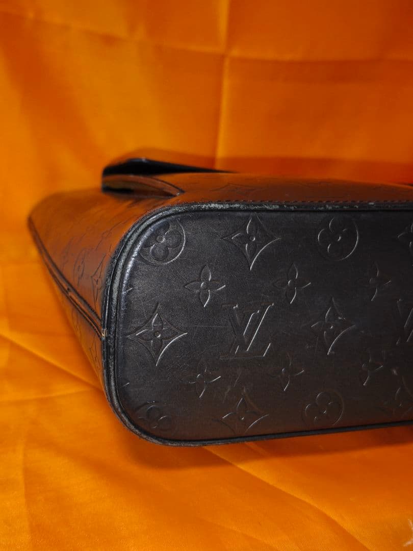 LOUIS VUITTON ルイ ヴィトン モノグラムマット ウィルウッド