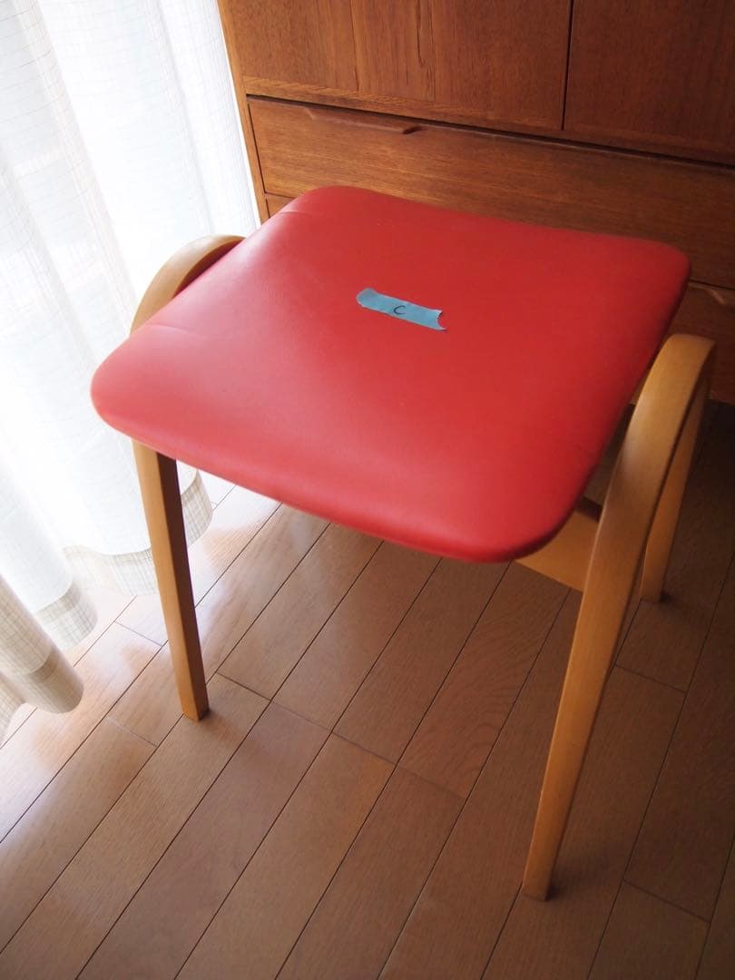 ぱおちゃんさん専用 ミナペルホネン ハンドメイド 剣持スツール タンバリン 生地