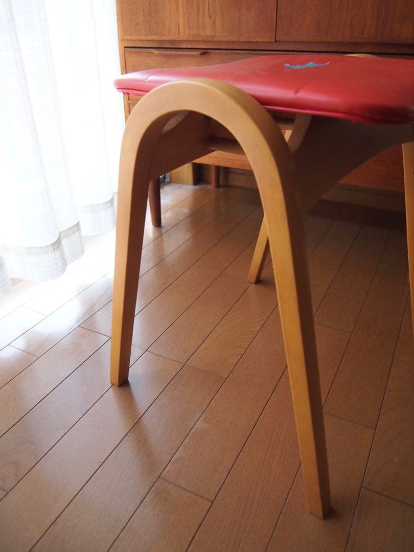 ぱおちゃんさん専用 ミナペルホネン ハンドメイド 剣持スツール タンバリン 生地