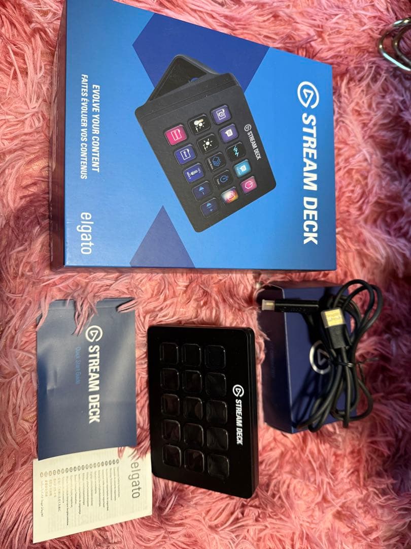 その他 Elgato Stream Deck DL37MR00213