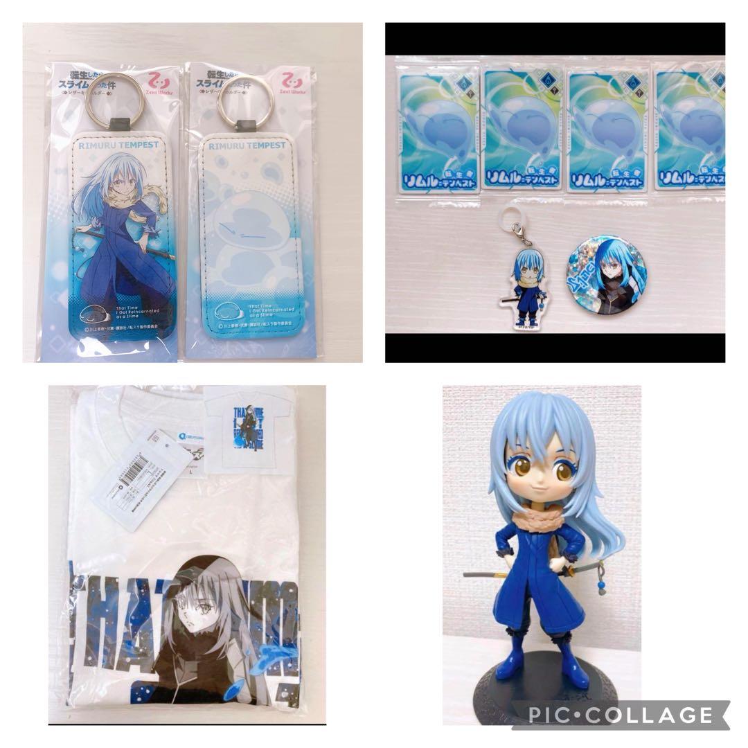 ①転生したらスライムだった件　リムル　リムルさま　福袋　まとめ売り　セット