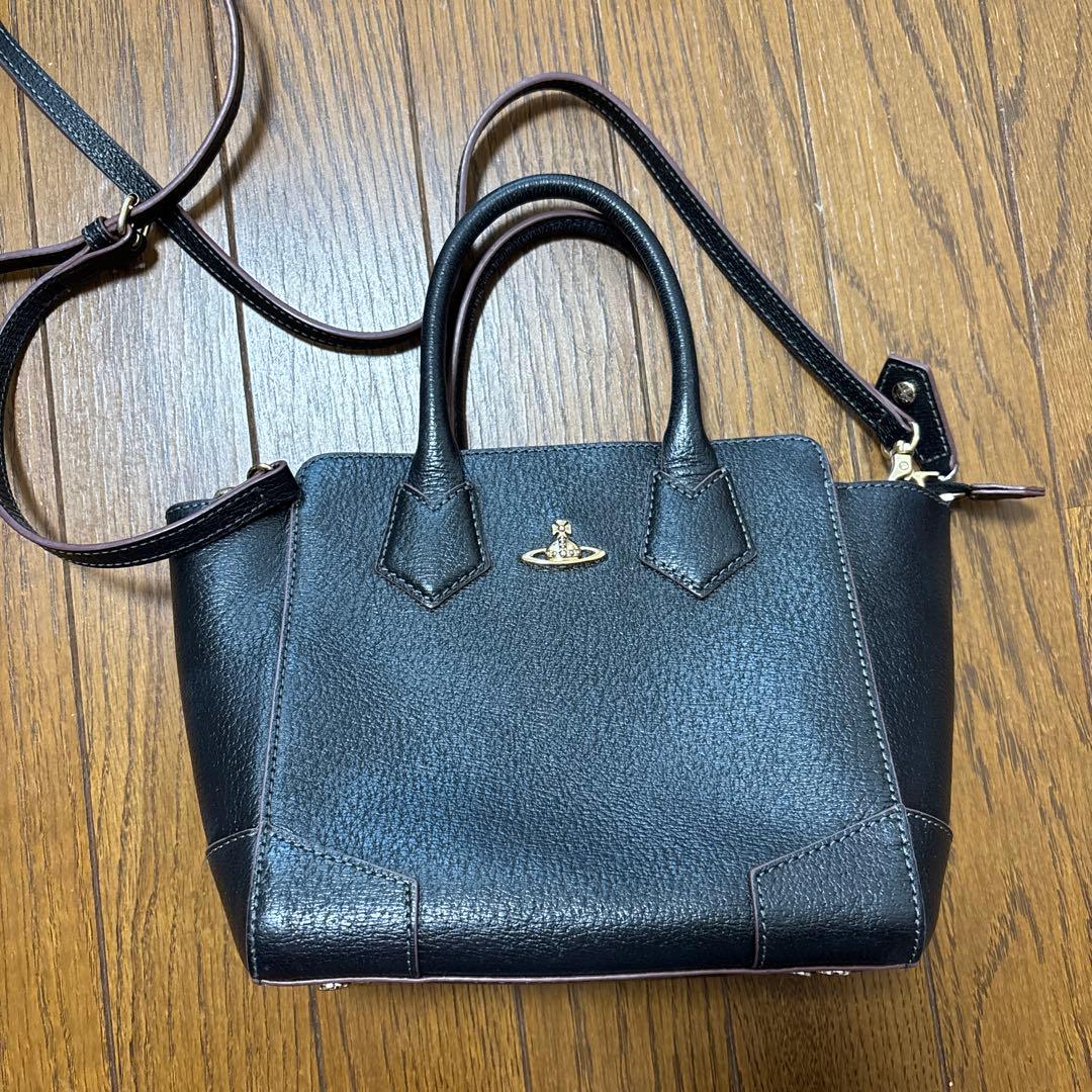Vivienne Westwood バッグ 黒